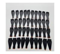 Adatto for K10 MAX K9 Max K6 Max KF610 Z908 PRO Pale dell'elica pieghevoli Kit di parti for droni accessori for quadricotteri(40pcs)