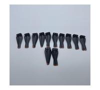 Adatto for K10 MAX K9 Max K6 Max KF610 Z908 PRO Pale dell'elica pieghevoli Kit di parti for droni accessori for quadricotteri(12pcs)