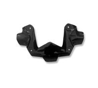 Adatto for Kawasaki Z900 2020-2022 2023 Supporto for indicatori di direzione anteriori, carenatura, parabrezza e faro anteriore.