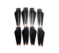 Adatto for KF104 Maple Leaf Wing Blade Accessorio KF104 MAX2 Drone Elica Pezzo di Ricambio 8 PZ