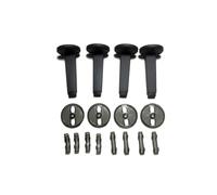 Adatto for KFR/C KF104 MAX 2 Drone Quadcopter kit Pale dell'elica Maple Leaf Carrello di atterraggio Parti di ricambio(2set Landing gear)