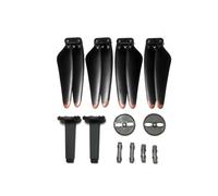 Adatto for KFR/C KF104 MAX 2 Drone Quadcopter kit Pale dell'elica Maple Leaf Carrello di atterraggio Parti di ricambio(Landing gear kit 1)