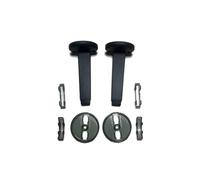 Adatto for KFR/C KF104 MAX 2 Drone Quadcopter kit Pale dell'elica Maple Leaf Carrello di atterraggio Parti di ricambio(1set Landing gear)