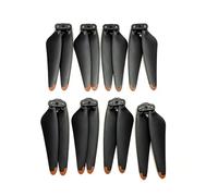 Adatto for KFR/C KF104 MAX 2 RC Drone KF104 Quadcopter RC Aircraft Elica Blade Fan(4A 4B ORG side)
