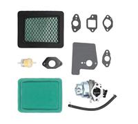 Adatto for kit carburatore for tosaerba compatibile con modelli tra cui GCV135 e GCV160, favorisce un migliore risparmio di carburante