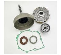 Adatto for kit di ganasce frizione a bagno d'olio, alloggiamento tamburo, filtro unidirezionale UTV HS700 MSU 500 700cc