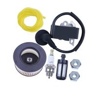 Adatto for kit di messa a punto del filtro dell'aria della bobina di accensione MS271 MS291