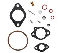 Adatto for Kit di Riparazione e ricostruzione del carburatore for Motori fuoribordo Force 9.9 15 75 85 105 120 130 135 150 HP