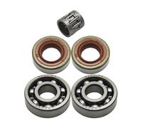 Adatto for kit paraolio cuscinetto albero motore decespugliatore FS350 FS400 FS450 FS480