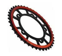 Adatto for Kove 400X 400 X 520 41 denti corona posteriore for moto rossa