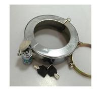 Adatto for la copertura del camion Blocco antifurto Blocco for camion di grandi dimensioni/Blocco antifurto/Antifurto esterno(Army green)