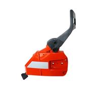 Adatto for la copertura della ruota dentata della catena compatibile con Hus 394 394XP 395 395XP leva del freno della catena 503 72 08 01