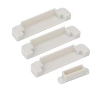 Adatto for la copertura protettiva antipolvere del corpo ribaltabile/carrello di atterraggio rialzato/custodia protettiva antipolvere for batteria, accessori for droni(A)