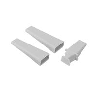 Adatto for la copertura protettiva antipolvere del corpo ribaltabile/carrello di atterraggio rialzato/custodia protettiva antipolvere for batteria, accessori for droni(C)
