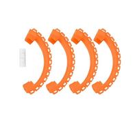 Adatto for la copertura protettiva della gabbia delle eliche AVATA, anello di protezione anticollisione, accessori for droni, protezione for eliche(Orange)