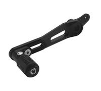 Adatto for la leva del cambio Multistrada 950 for la leva del cambio Multistrada 1200 Enduro regolabile e pieghevole for motocicletta(Black)