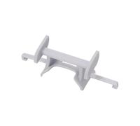 Adatto for la protezione della fotocamera NEO, carrello di atterraggio pieghevole con aumento dell'altezza, accessorio di coda di volo con stampa 3D, protezione paraurti(Tail grey)