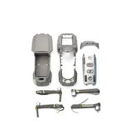 Adatto for la riparazione di pezzi di ricambio for drone Mavic 2, telaio superiore e centrale, guscio inferiore, braccio motore di ricambio(Army green)