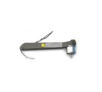 Adatto for la riparazione di pezzi di ricambio for drone Mavic 2, telaio superiore e centrale, guscio inferiore, braccio motore di ricambio(Gold)