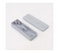 Adatto for la scatola di immagazzinaggio delle eliche del drone Flip, lama anti-pressione, anti-polvere, slot for schede, fissaggio, custodia di protezione for le ali, accessori(Gray)