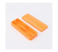 Adatto for la scatola di immagazzinaggio delle eliche del drone Flip, lama anti-pressione, anti-polvere, slot for schede, fissaggio, custodia di protezione for le ali, accessori(Orange)