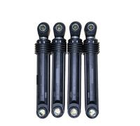 Adatto for lavatrice Ammortizzatore nuovo di zecca DC66-00343J 80N Accessori for ammortizzatori(4pcs)