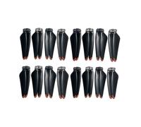 Adatto for le parti della ventola del velivolo quadricottero RC KF104 MAX2, pale dell'elica del drone RC KF104 MAX 2(16pcs Blades)