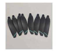 Adatto for LSRC LS-S9S S9S MAX Drone Elica Lame Accessori Ricambi 8/16/24/32/40 Pezzi CW CCW Eliche Lame(40PCS)