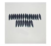Adatto for LYZRC L200 PRO RC Drone Ricambi Pale Elica Brushless Pieghevole Quadcopter Ali a Foglia d'Acero(24pcs)