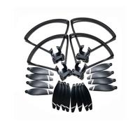 Adatto for LYZRC L900Pro L900 PRO SE MAX Drone RC Quadcopter Eliche Lama di Ricambio Guardia Ala Ventole Pezzo di Ricambio(L900PRO SE MAX kit)