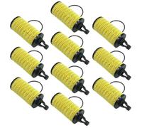 Adatto for M-A-S-E-R-A-T-I GHIBLI 3 (M157) LEVANTE SUV (M161) QUATTROPORTE 6 298939 Filtro olio 000298939(10 Pcs)