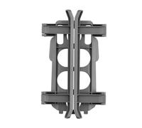 Adatto for Mavic 2/Mavic 2 Zoom/Pro, gamba pieghevole, piede a sgancio rapido, accessori for droni, carrello di atterraggio.