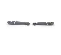 Adatto for Mavic 2 Pro/Zoom, anteriore, posteriore, posteriore destro e sinistro, manicotto tubolare, copertura carrello di atterraggio(Left Right Front)