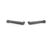 Adatto for Mavic 2 Pro/Zoom, anteriore, posteriore, posteriore destro e sinistro, manicotto tubolare, copertura carrello di atterraggio(Left Right Back)