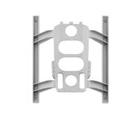 Adatto for Mavic 2 Pro Zoom Drone Altezza Gamba Lunga Supporto Protezione Accessorio Carrello di atterraggio a sgancio rapido(Landing gear)