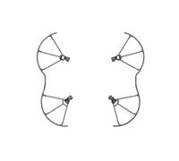 Adatto for Mavic 4 Pro, ventole di protezione anticollisione, pale alari, pale di copertura, accessori for droni, protezione elica a sgancio rapido.