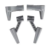 Adatto for Mavic Air 3 / Air 3S, estensioni da 25 mm, gambe di supporto, piedini di protezione for droni, accessori for pattini di atterraggio.