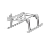 Adatto for Mavic Mini 1/2/SE/MINI 3 PRO, accessorio di protezione for l'estensione dell'altezza delle gambe e for il carrello di atterraggio a sgancio rapido.(Black)