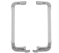 Adatto for Mavic Mini 2/Mini SE, carrello di atterraggio dell'elica, protezione dell'elica, tappo dell'obiettivo, coperchio della batteria, accessori for droni, altezza estesa.(Height Extender)