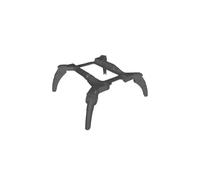 Adatto for Mavic Mini 2/SE Mini 4K, protezione for gambe estese in altezza, piedini a sgancio rapido, carrello di atterraggio for accessori for droni(Type A)