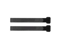 Adatto for Mavic MINI Mavic AIR 2/2S Pro Platinum 2 Pro Zoom Drone Cinghie a nastro magico Fascette ad anello Accessorio 2 pezzi Supporto for pale dell'elica(Universal)