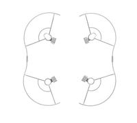 Adatto for Mavic Mini/Mini SE/Mini 2/Mini 2 SE, protezione eliche rimovibile a sgancio rapido, for accessori for droni.