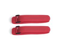 Adatto for Mavic Pro/Mavic 2 / Mavic 3 / Mavic Air 2 Accessori for droni 2 pezzi Cinghie for elica for droni con lacci fissi(Red)