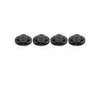 Adatto for Mini 2/Mini SE/Mini 4K/2 SE Protezione antipolvere for motore in lega for accessori for droni(Black)