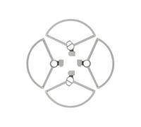 Adatto for Mini 2/SE/2 SE/Mavic Mini Drone Protezione elica Copertura Pale Anello anticollisione Supporto Accessori for il volo sicuro(Grey)