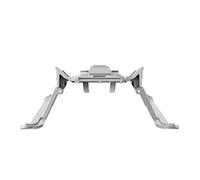 Adatto for Mini 3/4 Pro/Mavic 3 Pro/Air 3/Avata Accessori Carrello di atterraggio pieghevole Altezza gambe estese Protezione drone(For mini 3 KIT 1)