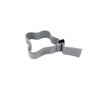 Adatto for Mini 3/Mini 3 Pro Cinghia/carrello di atterraggio Ali Stabilizzatori fissi Pale Cinghia for il collo Accessori Supporto elica(Elastic propholder)
