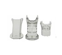 Adatto for Mini 3 Pro, copertura superiore, telaio centrale, guscio inferiore, braccio anteriore/posteriore sinistro/destro, pezzo di ricambio, guscio carrozzeria, braccio motore(3 in1)