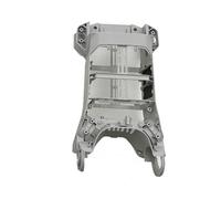Adatto for Mini 3 Pro, cover anteriore superiore, telaio centrale, guscio inferiore, pezzo di ricambio come scocca.(Used Middle Frame)