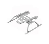 Adatto for Mini 3 Pro Protezione for estensione treppiede aumentata, tampone anti-caduta leggero, adatto for accessori for carrello di atterraggio pieghevole for droni